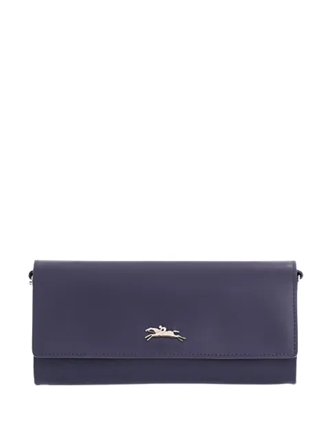 Longchamp Horse-Rider Portemonnaie mit Kettenriemen