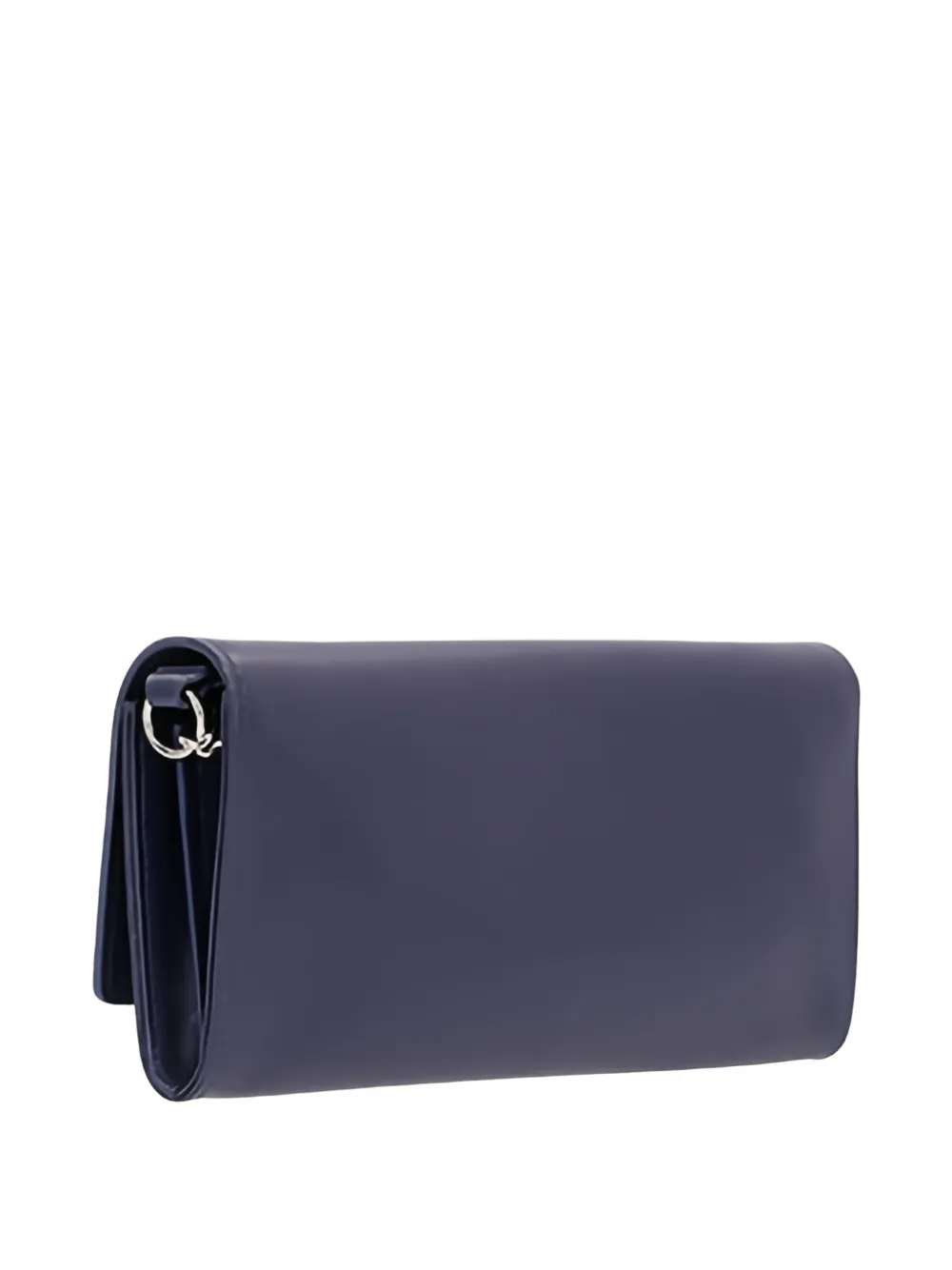 Longchamp horse-rider logo chain wallet | Image 2