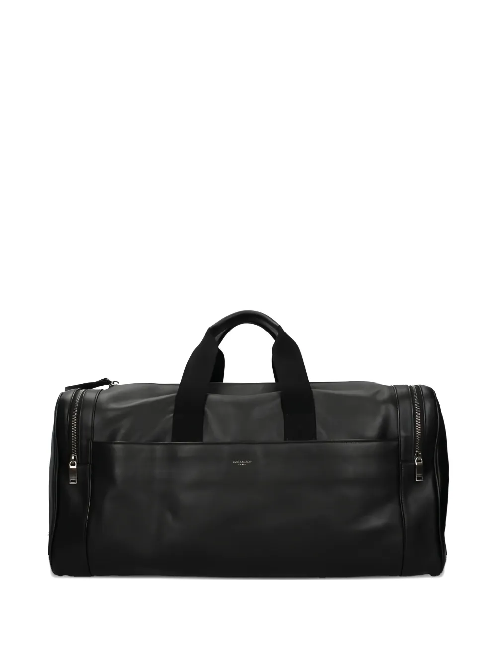 Saint Laurent leather holdall | Black | Image 1