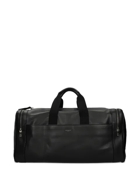 Saint Laurent leather holdall
