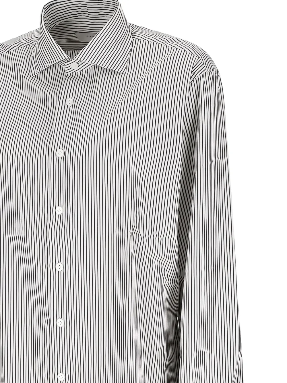 Lardini pinstriped shirt | Image 2