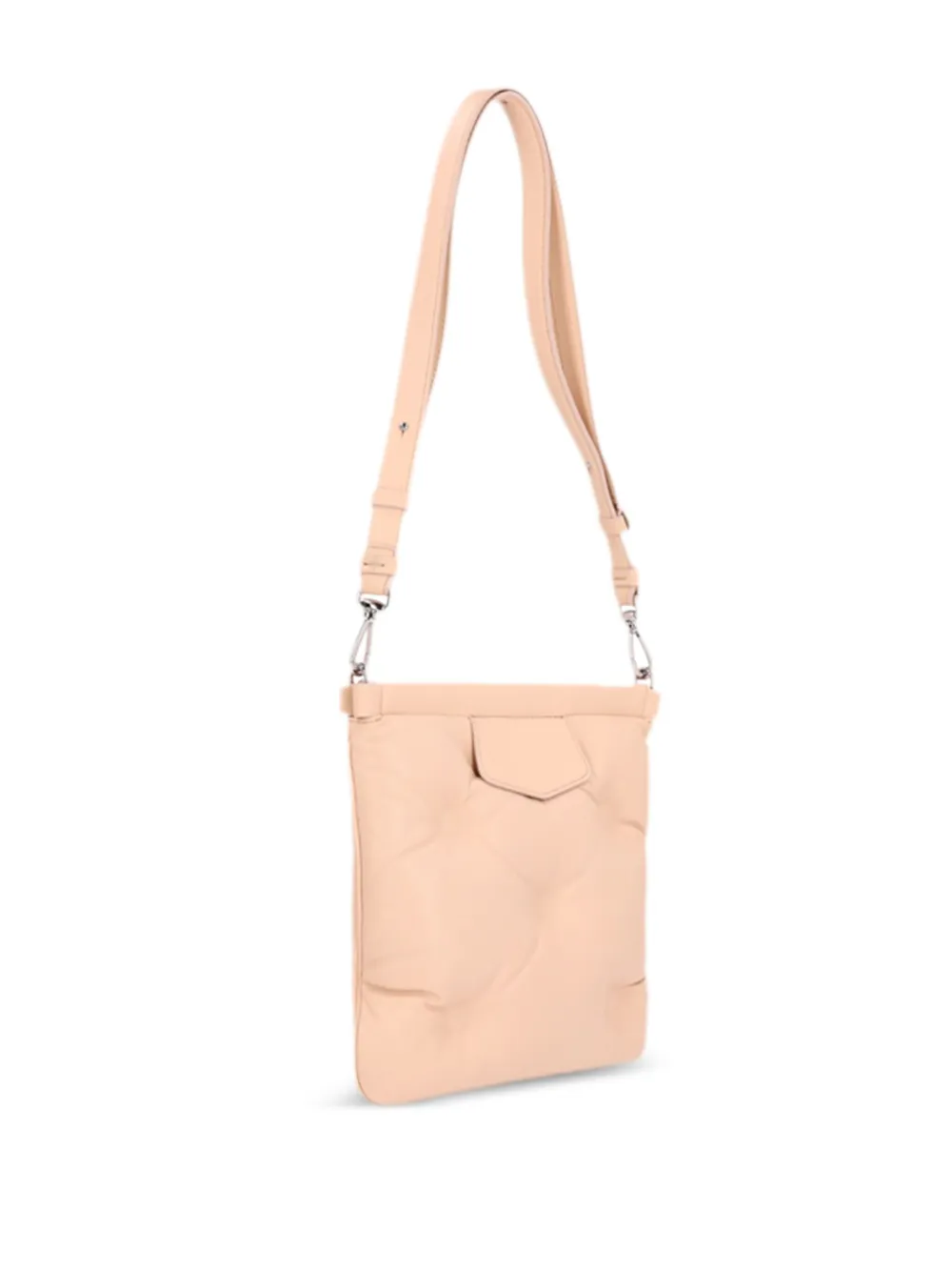 Maison Margiela Glam Slam schoudertas - Beige