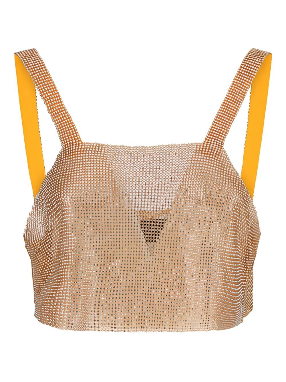 Santa Brands Verfraaide top Goud