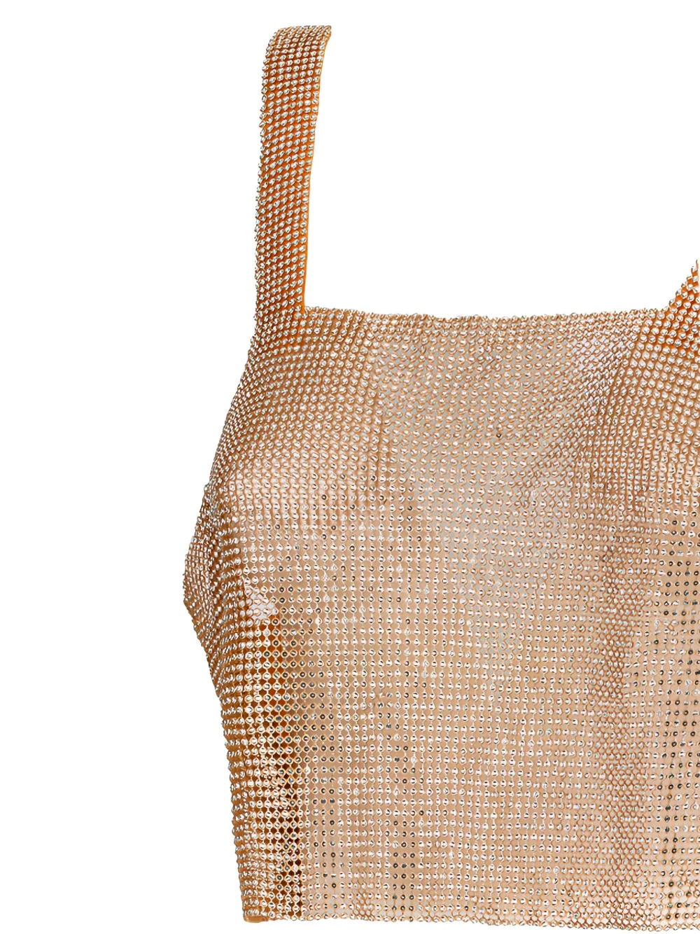 Santa Brands Verfraaide top Goud