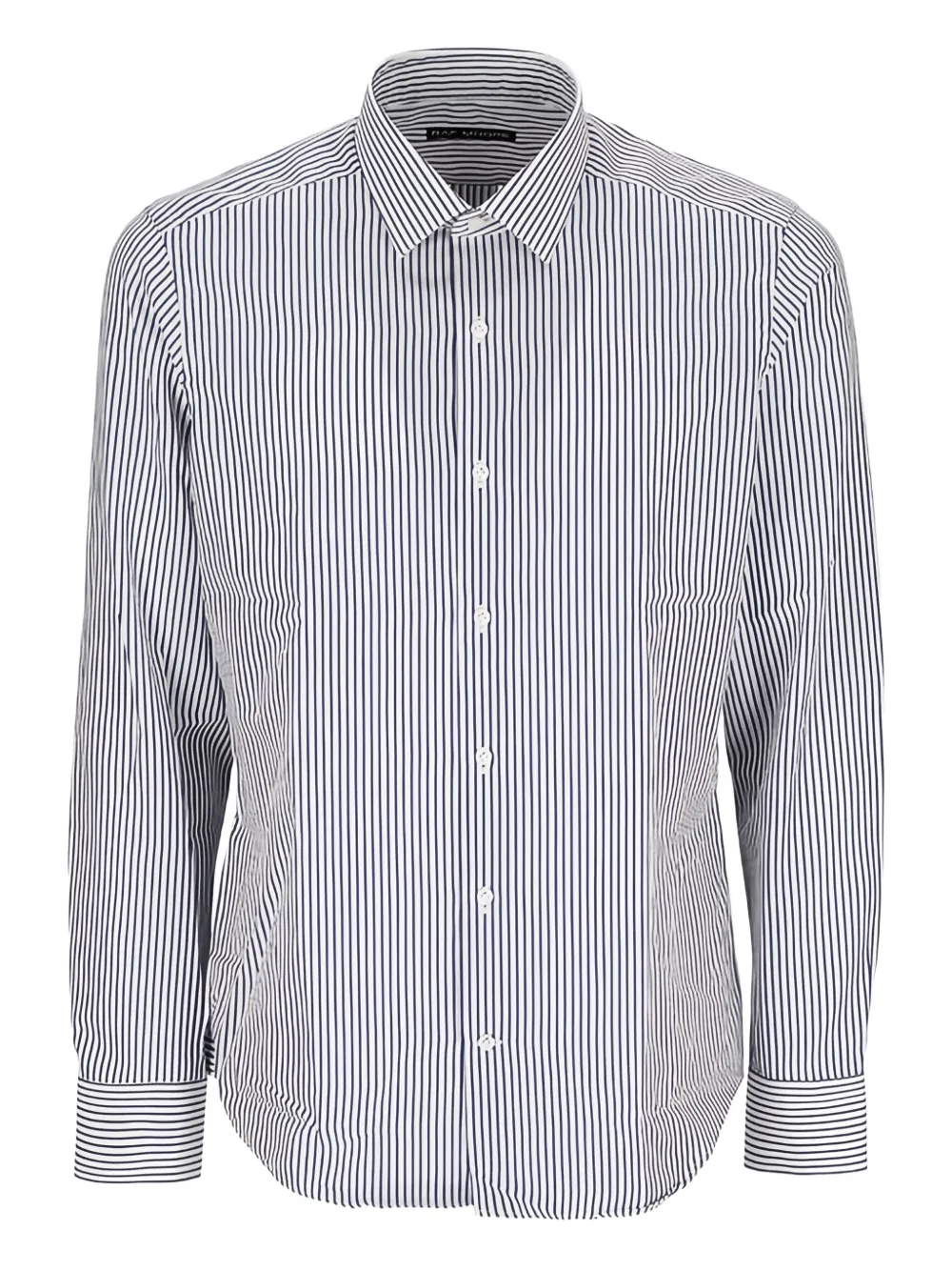 pinstripe shirt