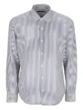RAF MOORE pinstripe shirt - White
