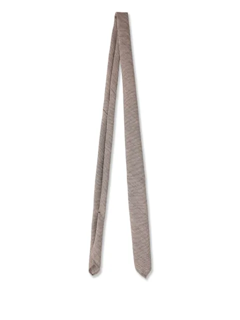 Lardini wool tie
