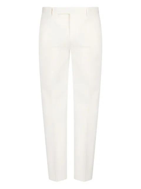 PT Torino pressed-crease trousers