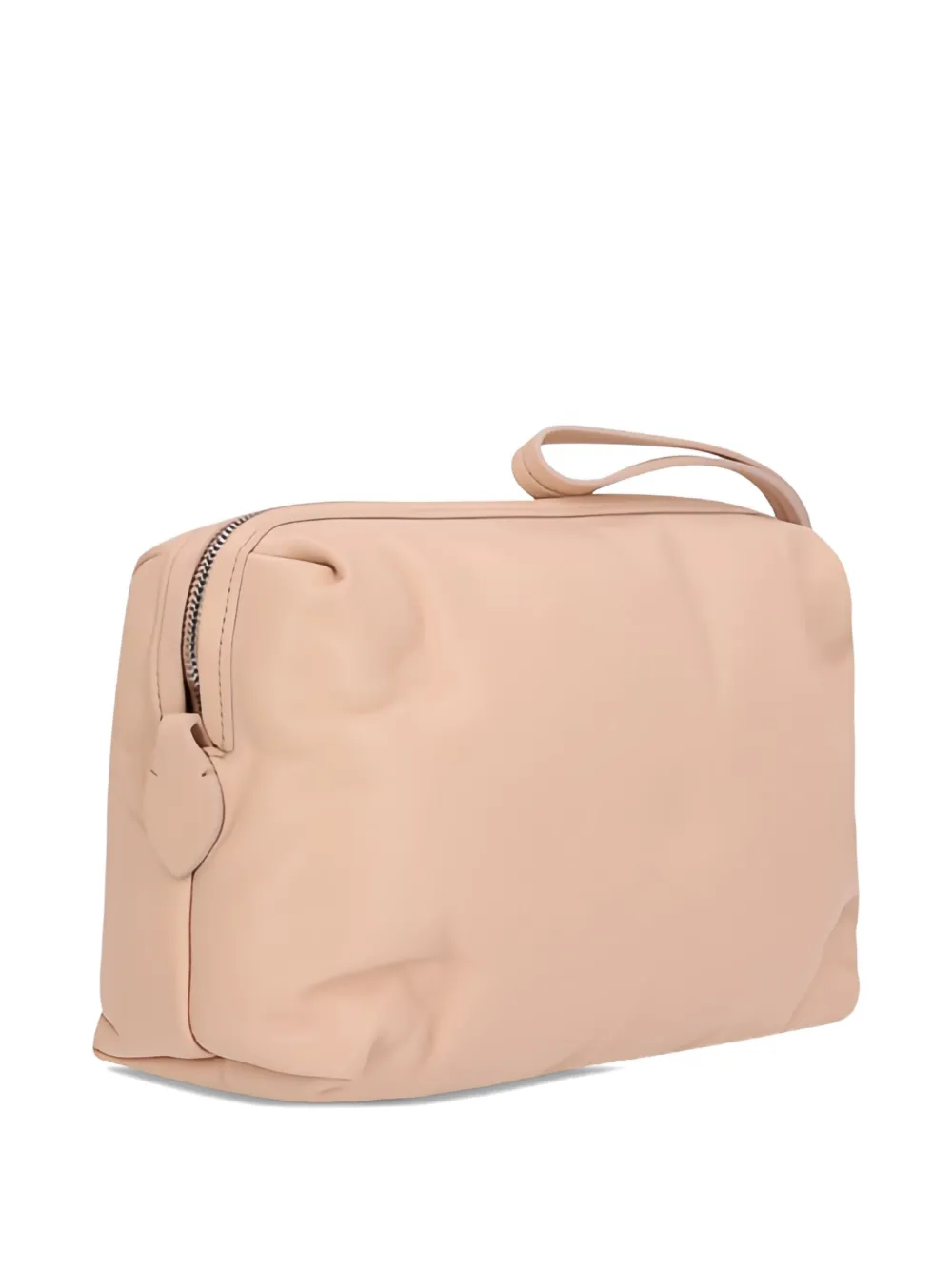 Maison Margiela padded camera bag Beige