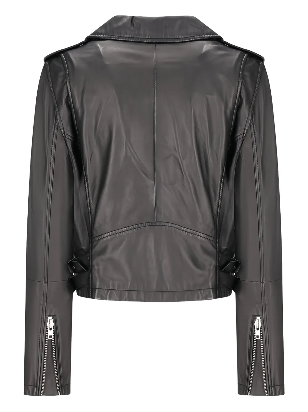 S.W.O.R.D 6.6.44 zip-fastening leather jacket | Biker Jackets | Image 2