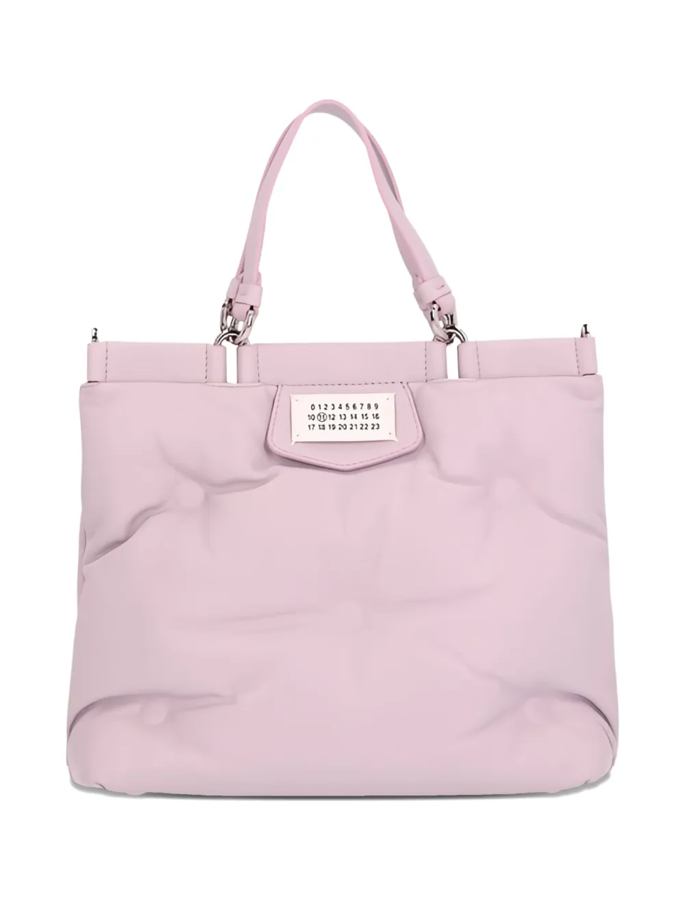 Maison Margiela Glam Slam tote bag Roze