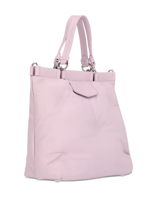 Maison Margiela Glam Slam Tote Bag | Pink | FARFETCH