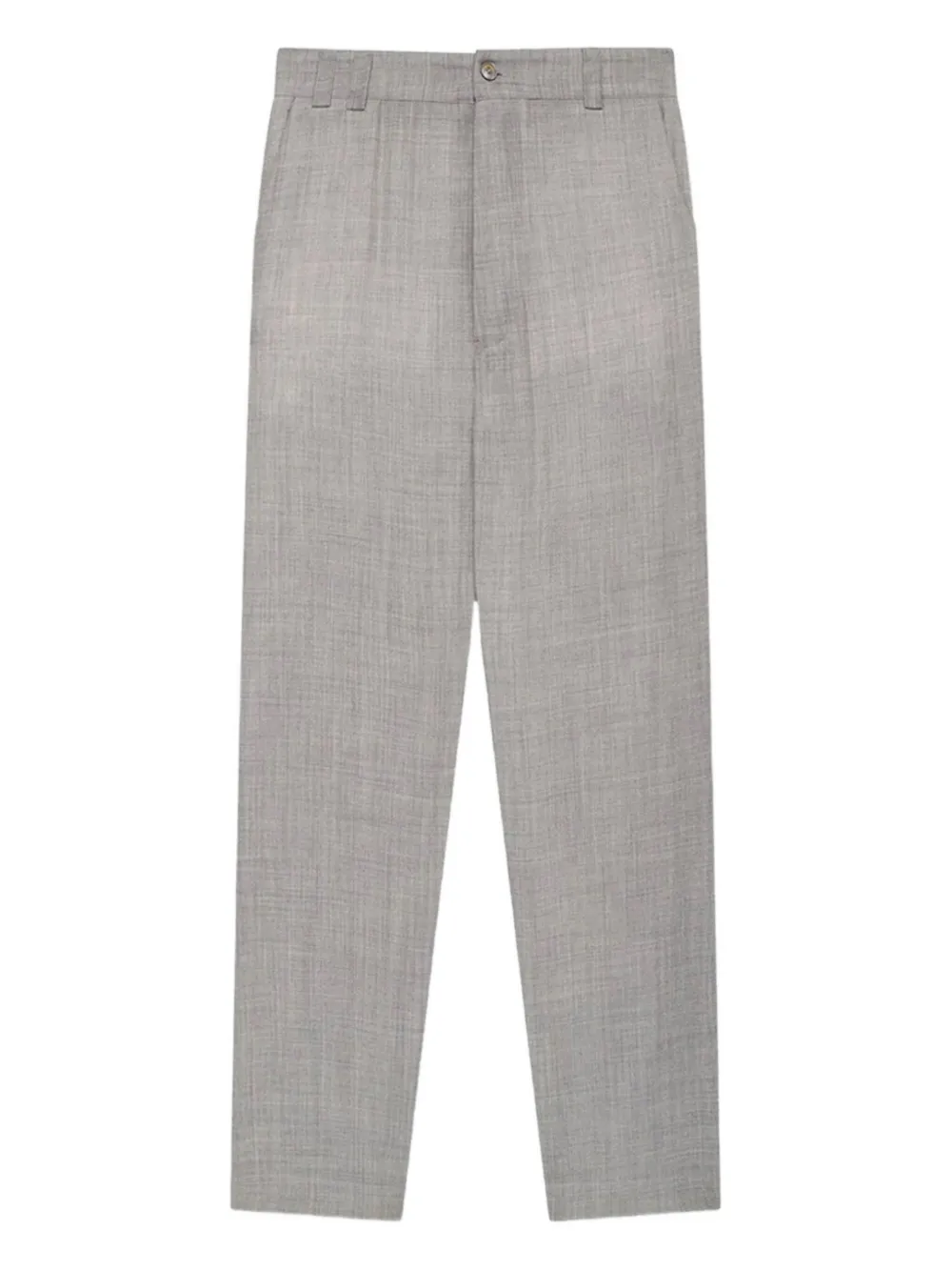 The Elder Statesman pantalon pashmina | gris | Image 1