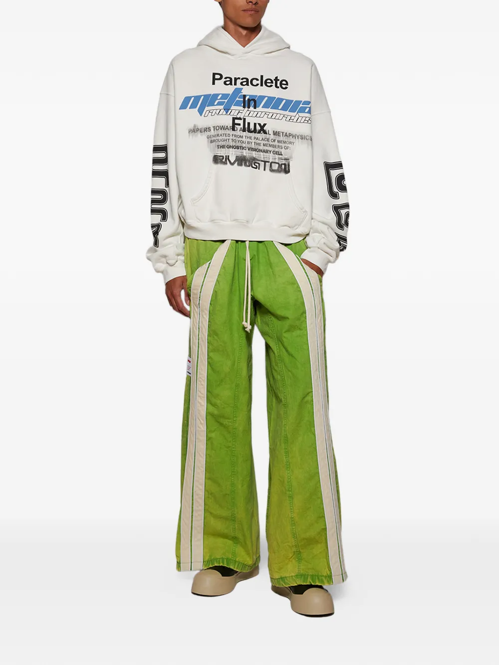 RRR123 paraclete graphic sweatshirt | Hoodies | Image 2