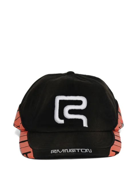 RIVINGTON ROI REBIS Metarosa embroidered baseball cap