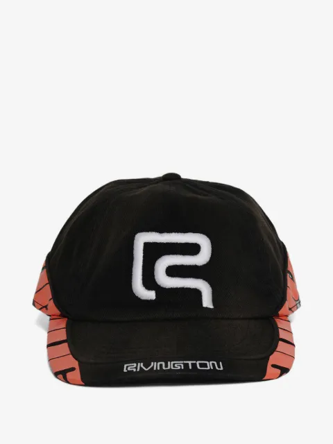 RRR123 gorra de béisbol con bordado Metarosa