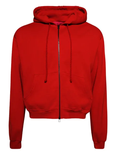 The Elder Statesman Daily zip-up hoodie