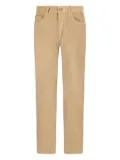 PT Torino corduroy trousers - Neutrals