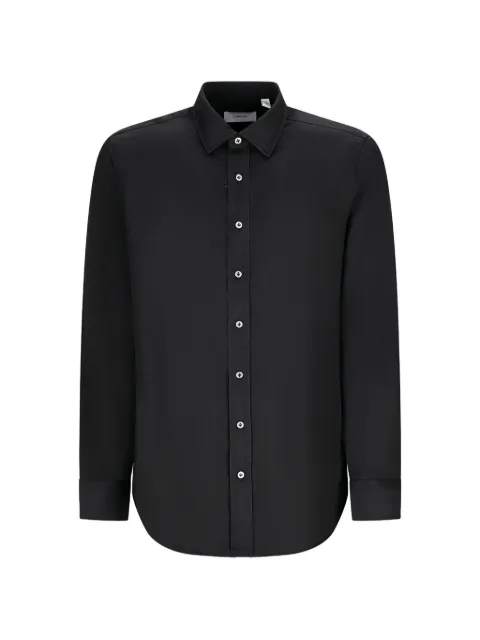 Lardini chemise à boutonnière