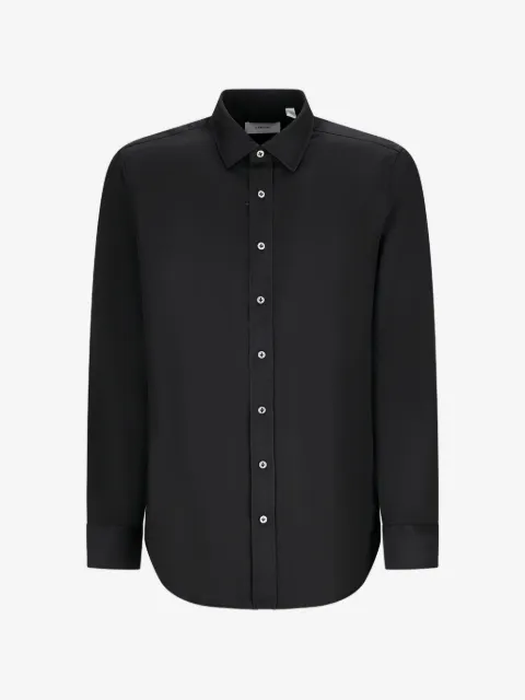 Lardini chemise à boutonnière
