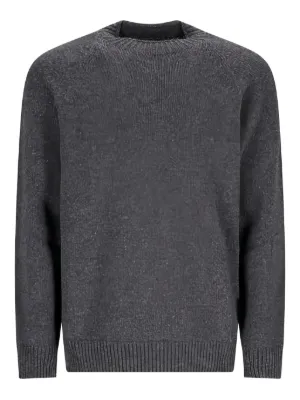 ニット・セーター Lardini Wool-blend sweater Lardini Sweatshirts & Knitwear for Men - Shop Now on FARFETCH