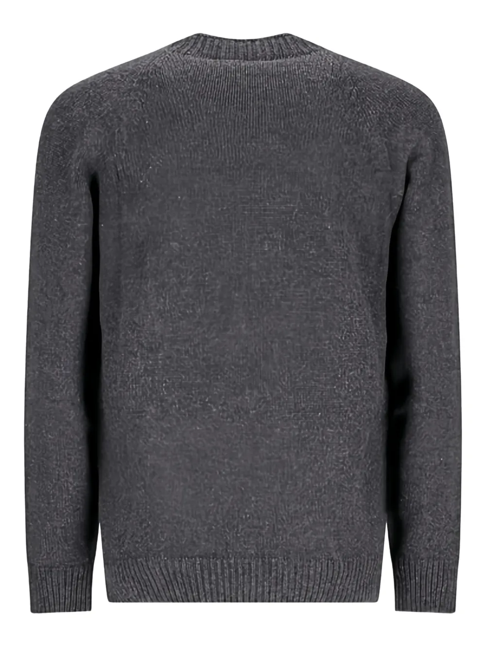 Lardini raglan-sleeve sweatershirt Grijs