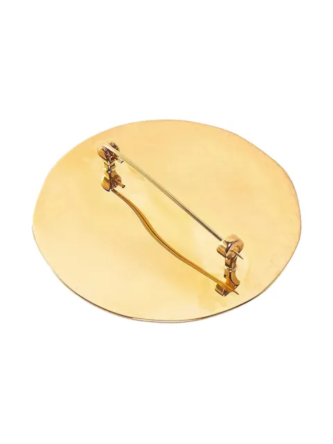 Jil Sander Chain Watch pin