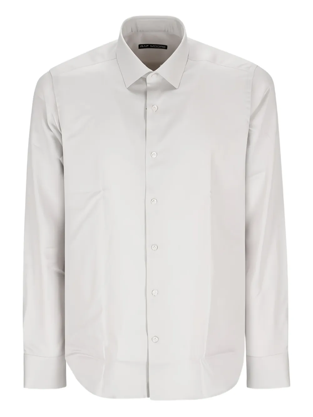 RAF MOORE button-up shirt | Blue | Image 1