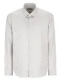 RAF MOORE button-up shirt - Blue