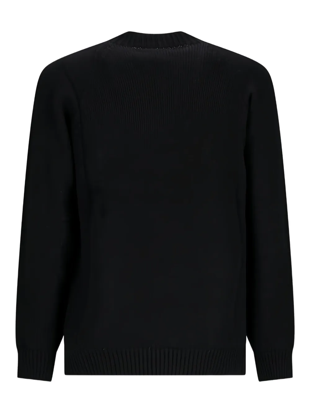 Lardini raglan-sleeve crew-neck sweater | Knitted Sweaters | Image 2