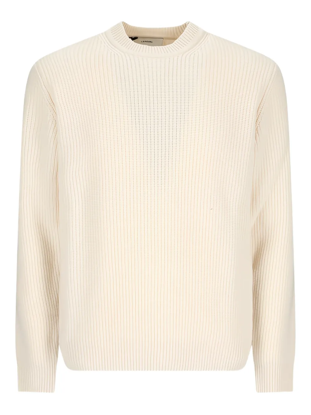 Tagliatore ribbed-knit jumper Wit