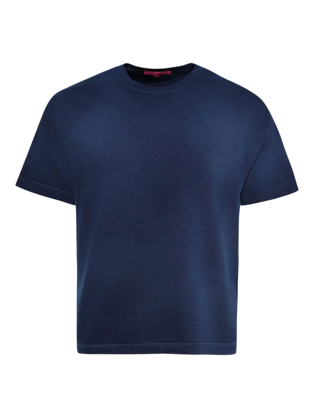The Elder Statesman sunbleached T-shirt Blauw