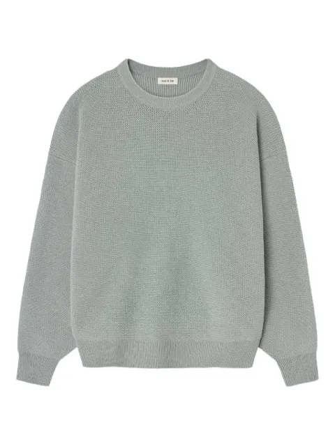 Fear Of God crewneck sweater