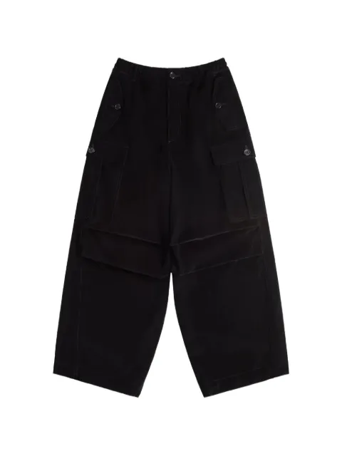 Marni wide-leg trousers