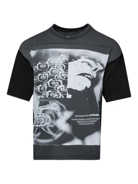 RRR123 graphic-print T-shirt