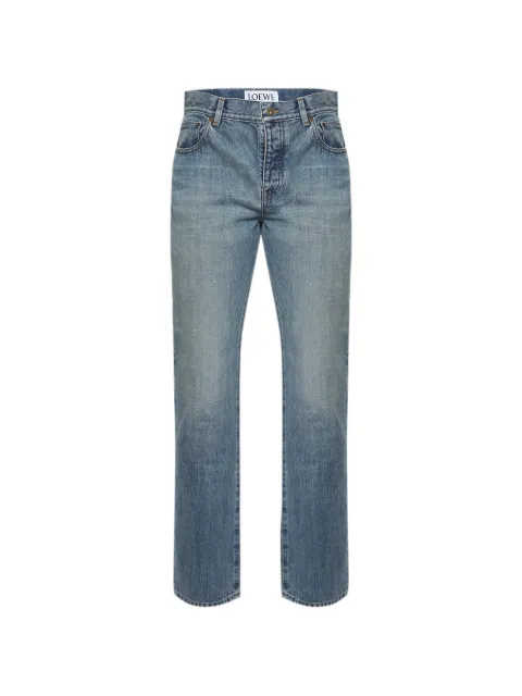 LOEWE slim-fit jeans