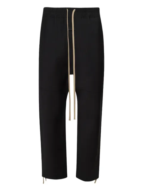 Fear Of God drawstring technical trousers
