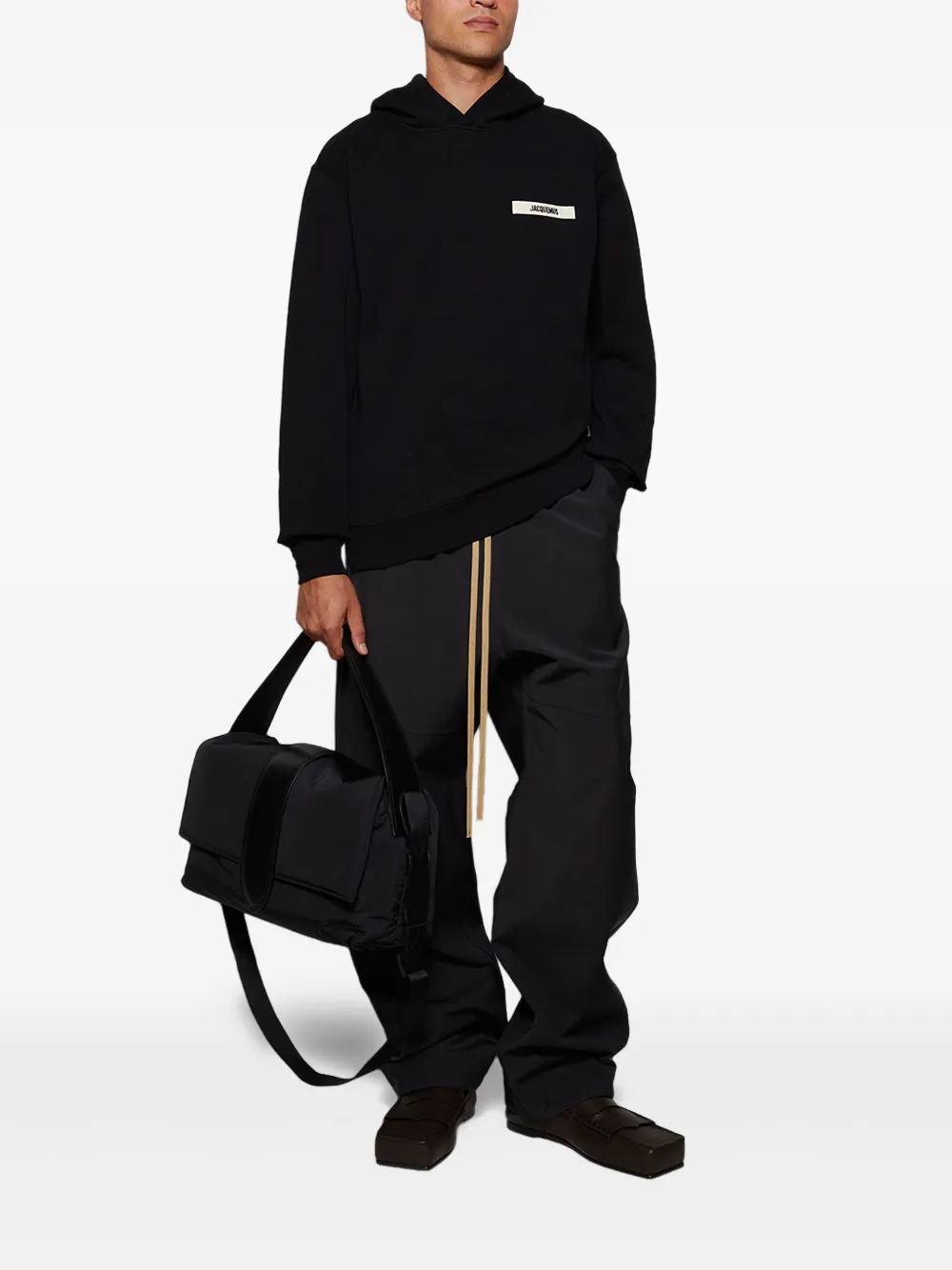 Fear Of God drawstring technical trousers | Sweatpants | Image 2
