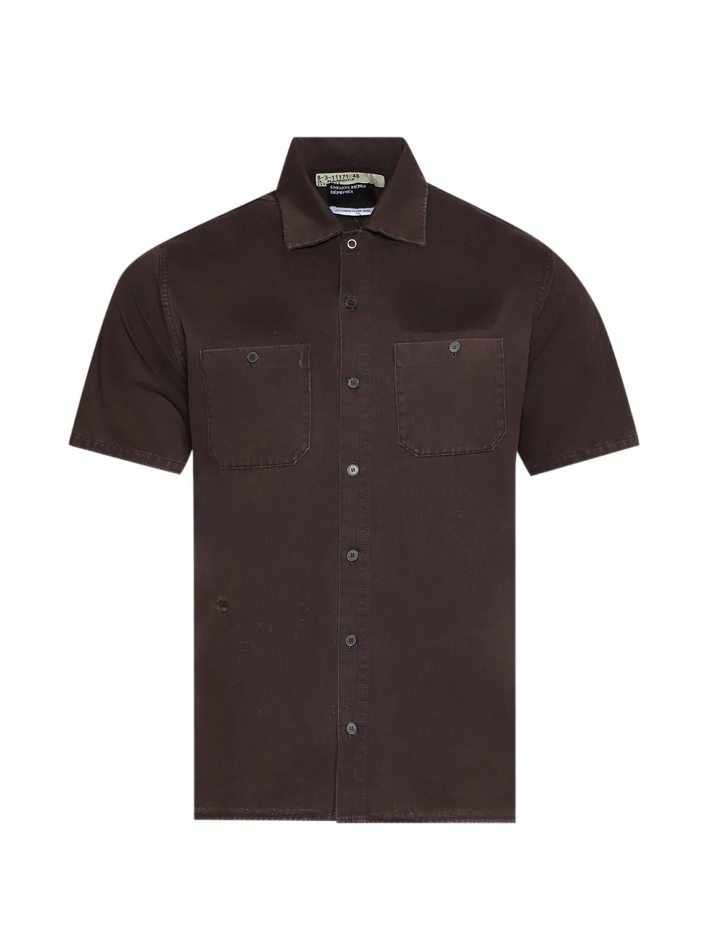 pocket gardener shirt