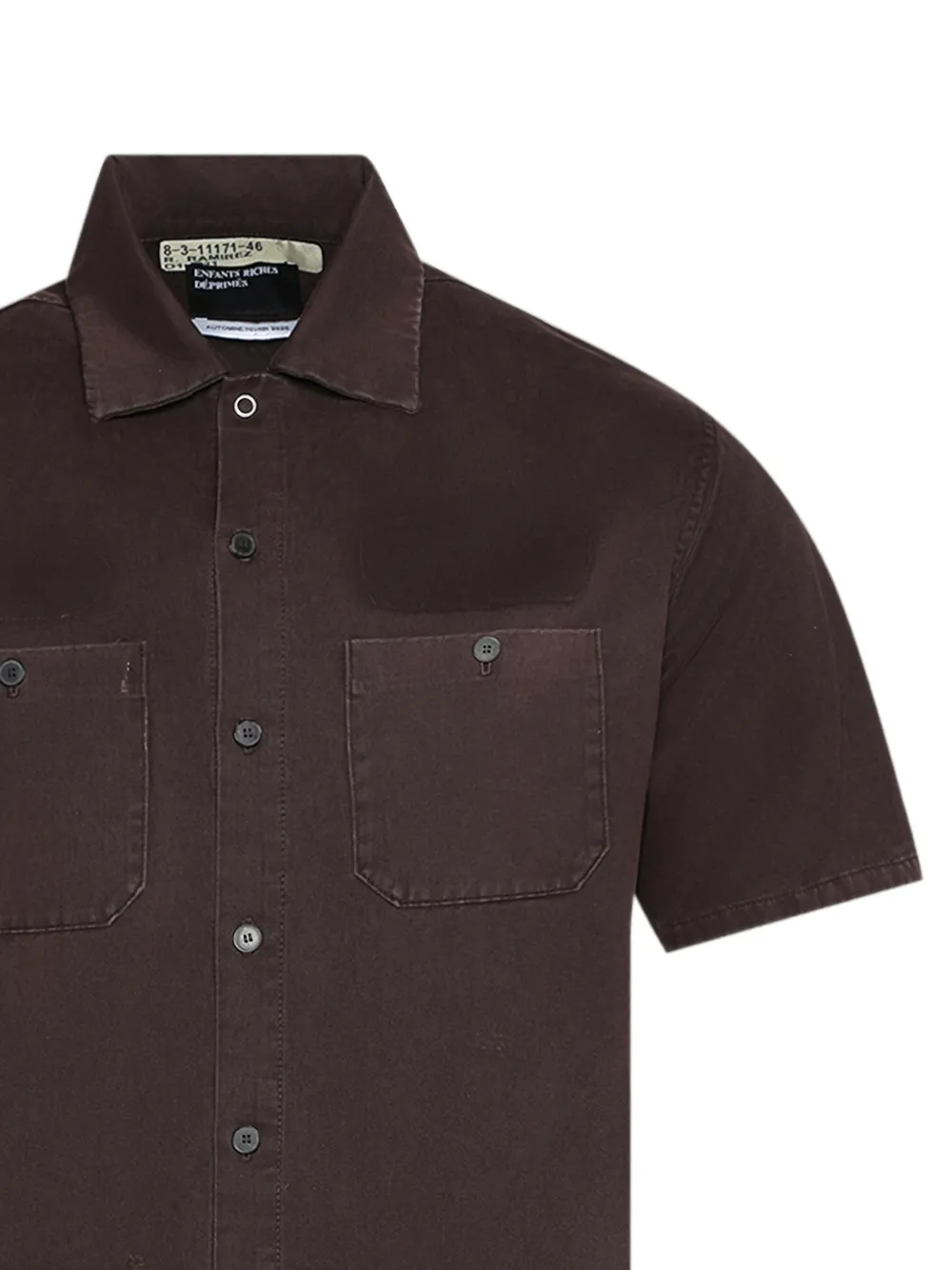 pocket gardener shirt