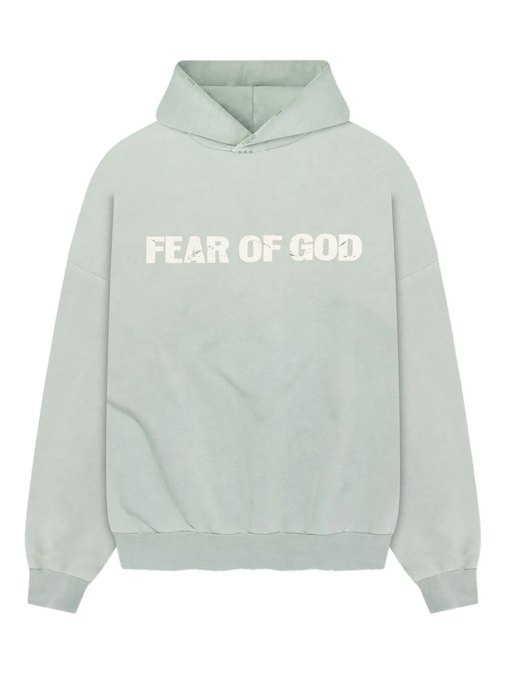 Fear Of God sudadera Heaven | verde | Image 1