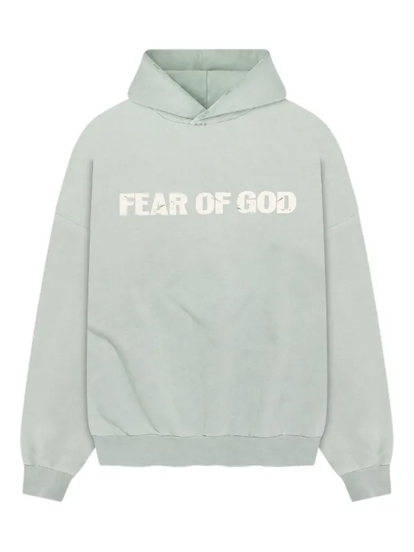 Fear Of God Heaven スウェットパーカー | グリーン | FARFETCH JP