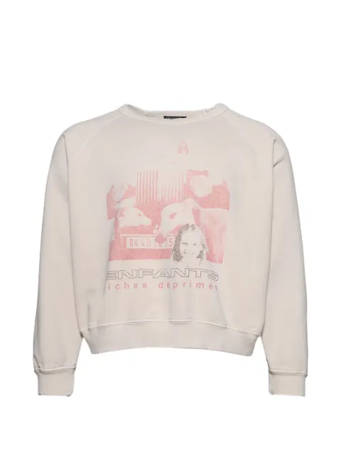 Enfants Riches Déprimés sweat à imprimé graphique