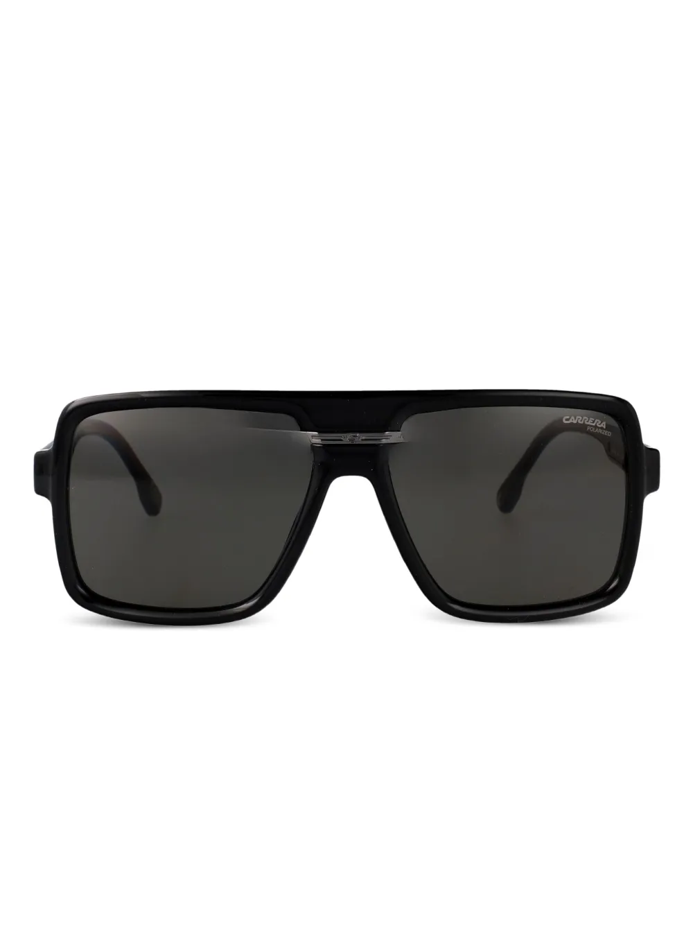 Carrera square-frame sunglasses Zwart