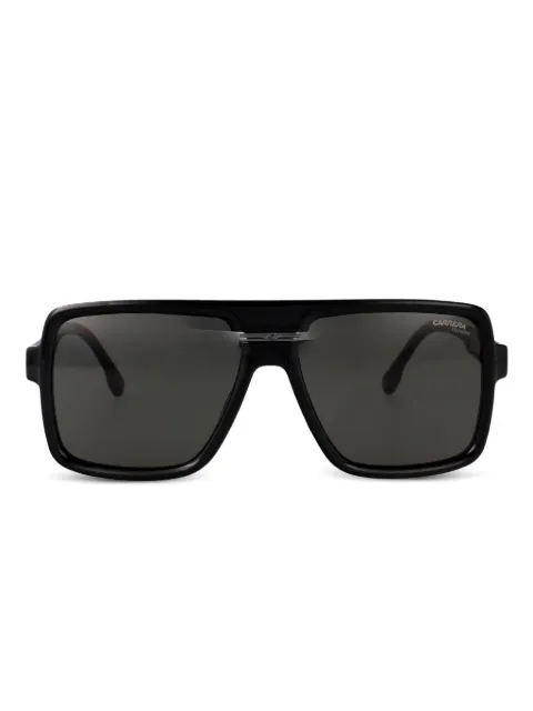 Carrera lentes de sol con armazón cuadrada