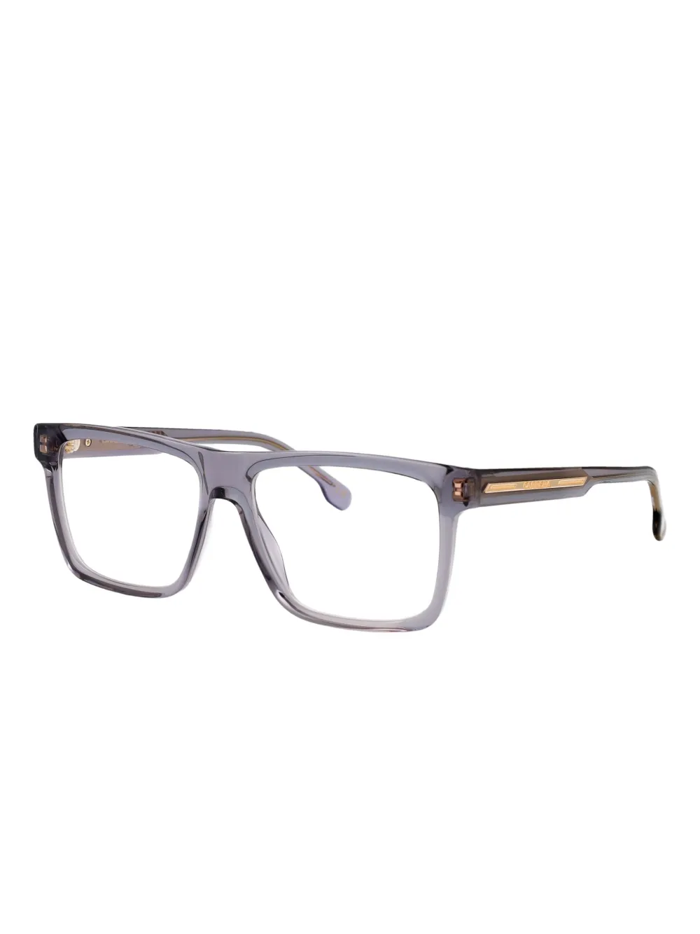Carrera Victory acetate rectangular-frame glasses Grijs