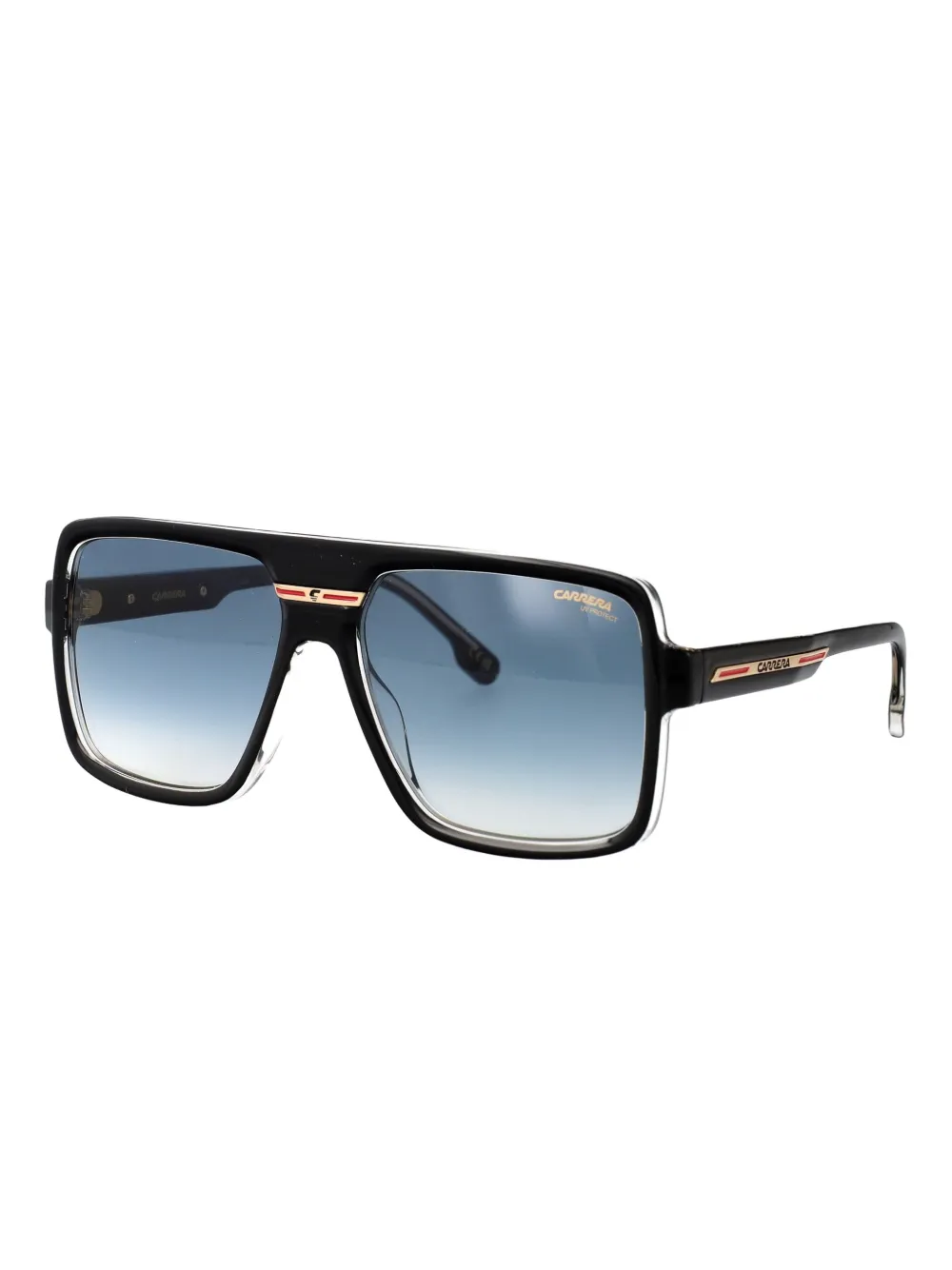 Carrera Victory zonnebril Zwart