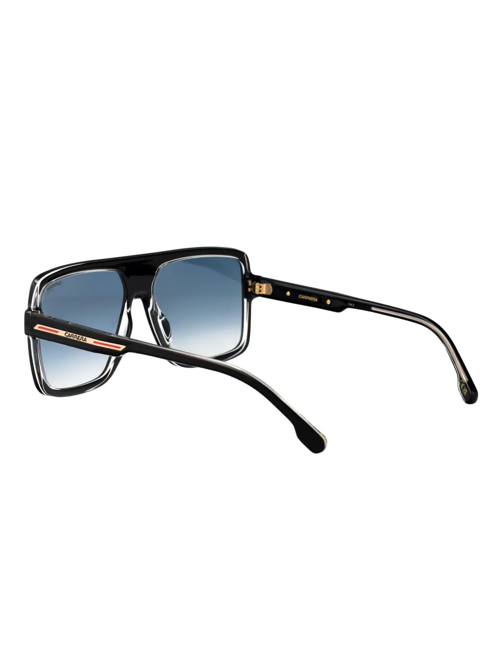 Carrera Victory zonnebril Zwart
