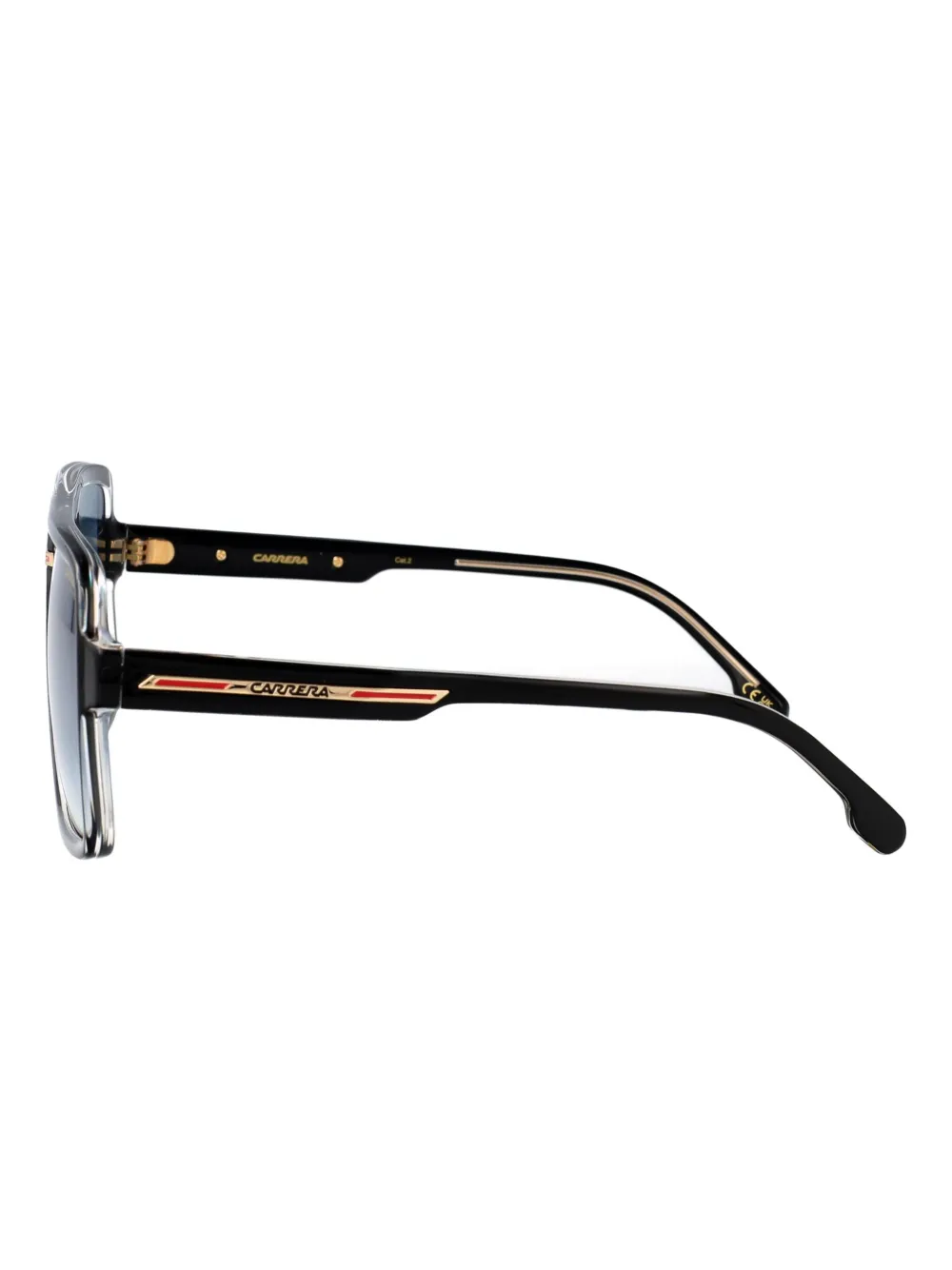 Carrera Victory zonnebril Zwart