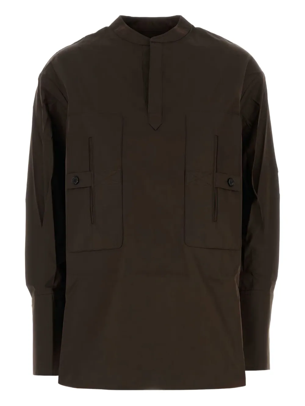 cotton blouse